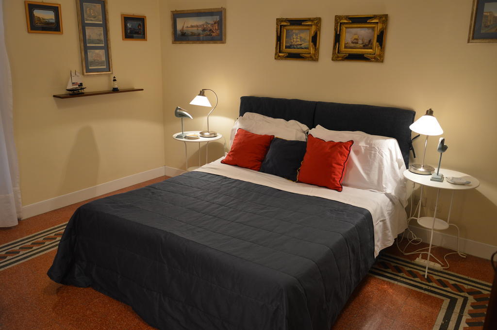 Paola A Trastevere Rom Zimmer foto