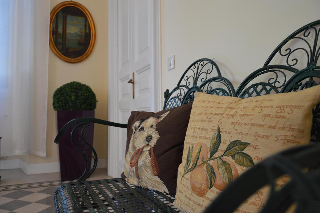 Paola A Trastevere Rom Zimmer foto