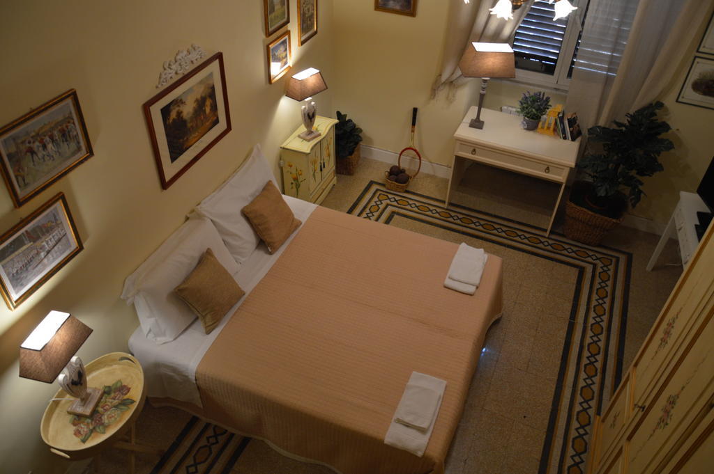 Paola A Trastevere Rom Zimmer foto