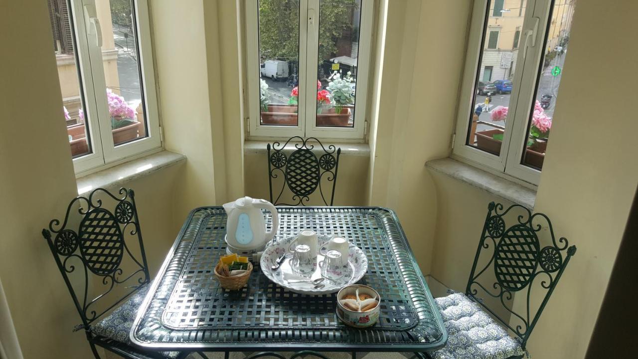 Paola A Trastevere Rom Exterior foto
