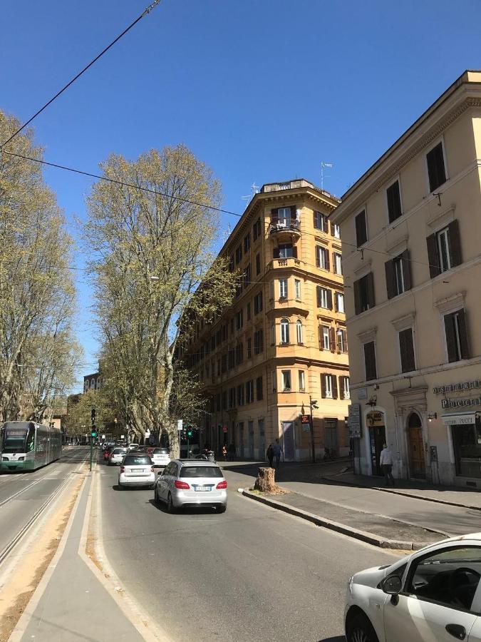 Paola A Trastevere Rom Exterior foto